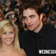 Image for article titled Robert Pattinson Is Drying His Breakup Tears on Reese Witherspoon's Goats